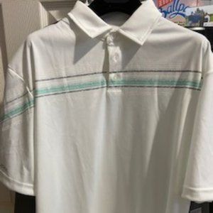 Black Clover Golf Shirt